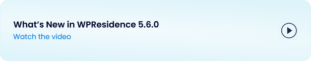 wpresidence features