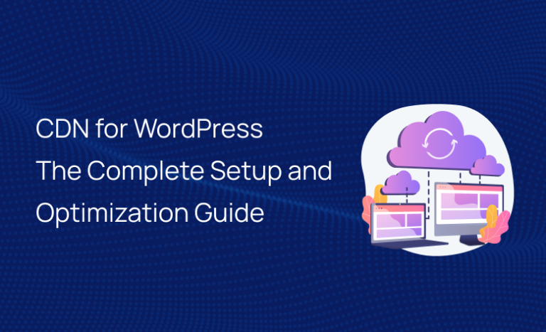 CDN for WordPress