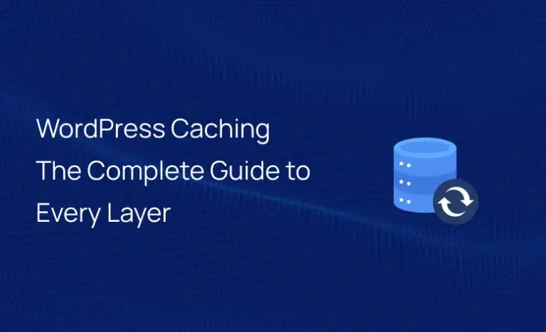 wordpress cache